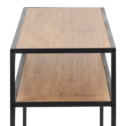 Mesa consola SARON roble