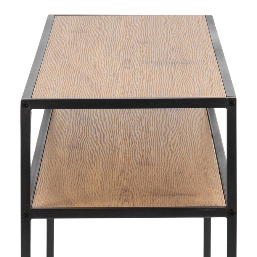 Mesa consola SARON roble