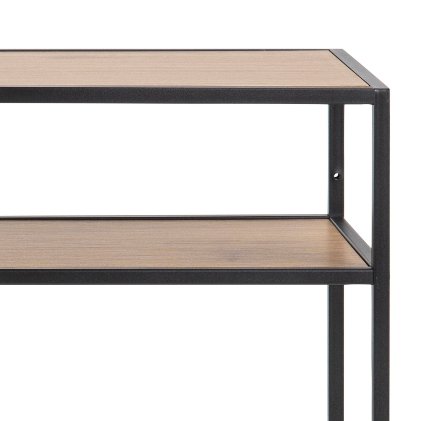 Mesa consola SARON roble