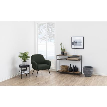 Mesa consola SARON roble