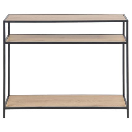 Mesa consola SARON roble