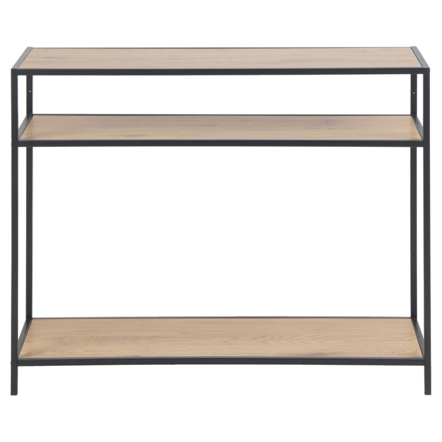 Mesa consola SARON roble