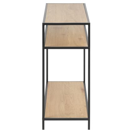 Mesa consola SARON roble