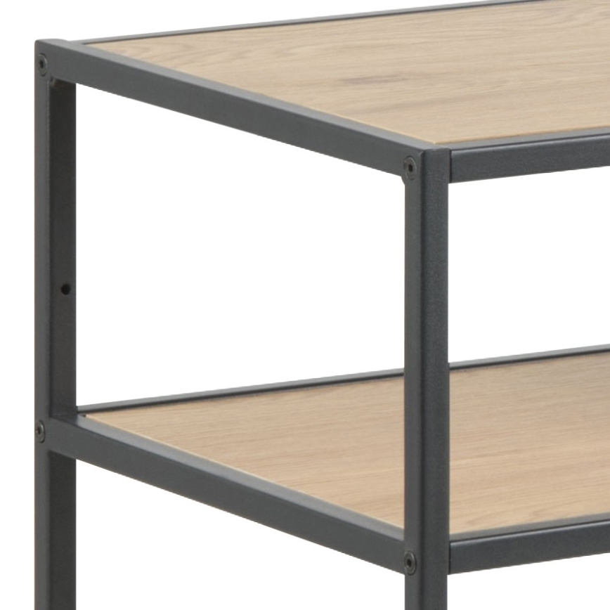 Mesa consola SARON roble