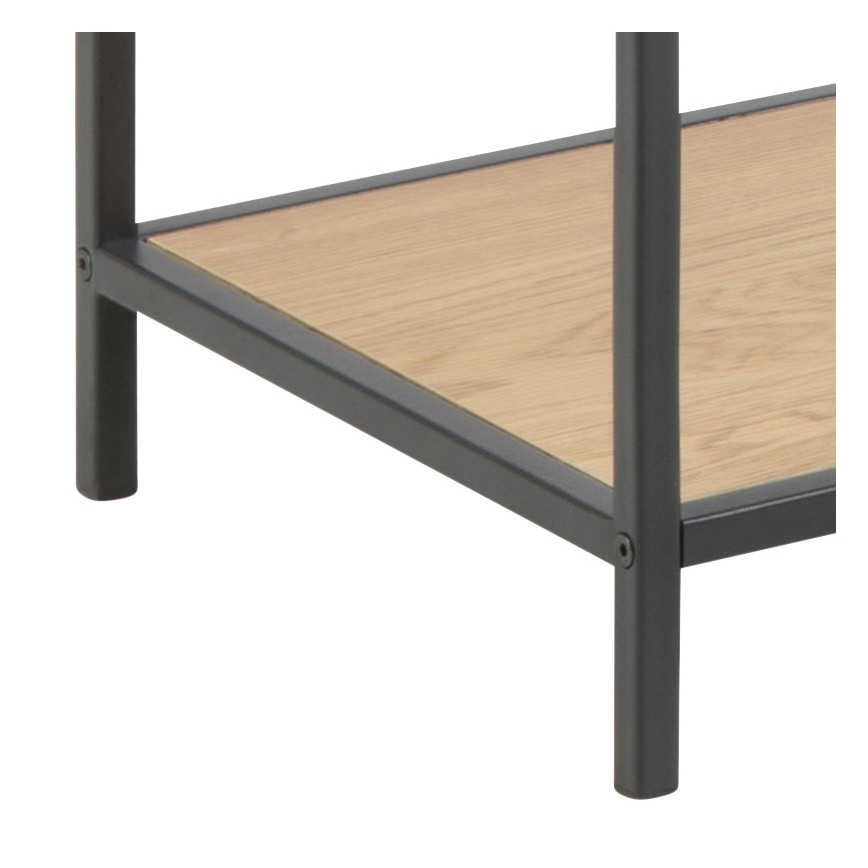 Mesa consola SARON roble