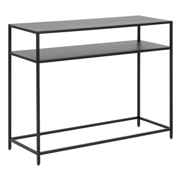 Mesa consola SETH negro