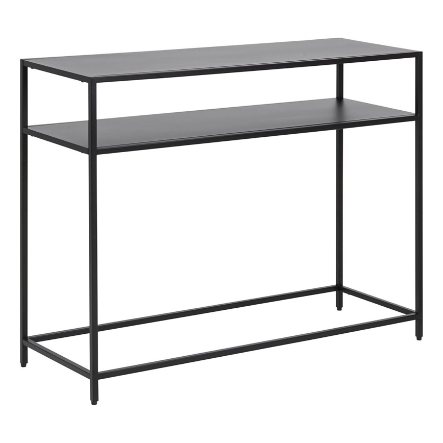 Mesa consola SETH negro