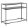 Mesa consola SETH negro