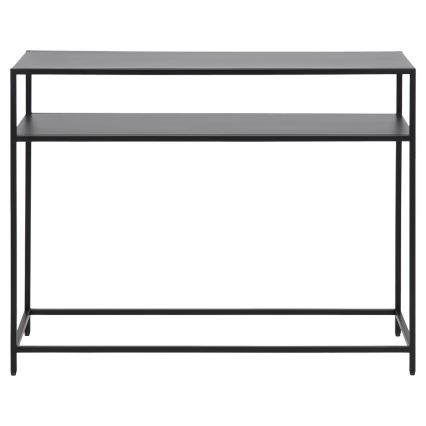 Mesa consola SETH negro