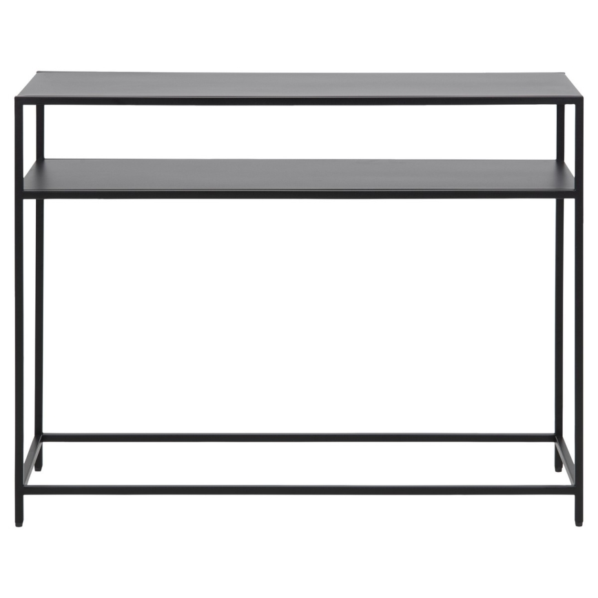 Mesa consola SETH negro