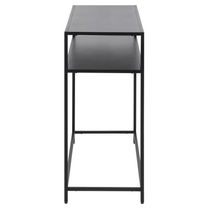 Mesa consola SETH negro