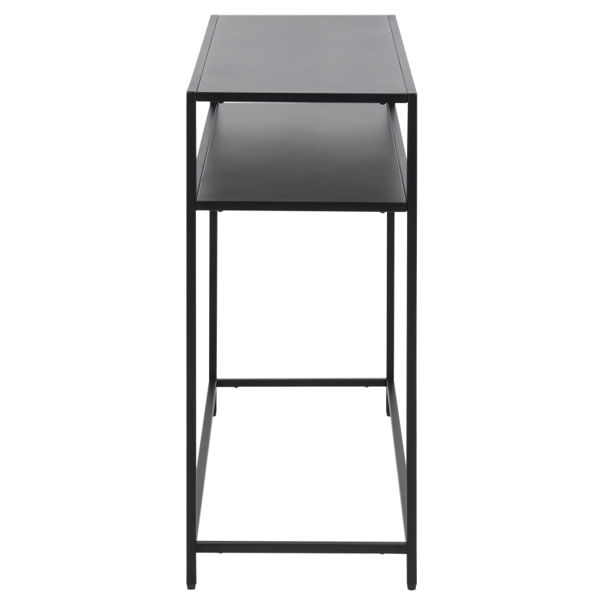 Mesa consola SETH negro