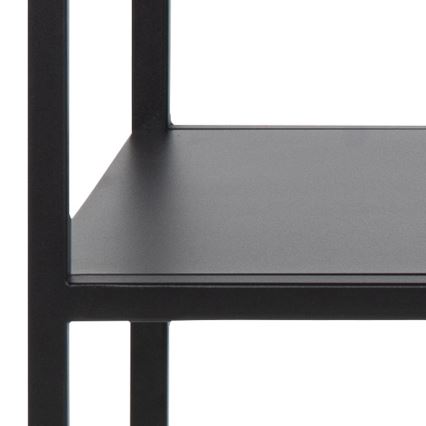 Mesa consola SETH negro