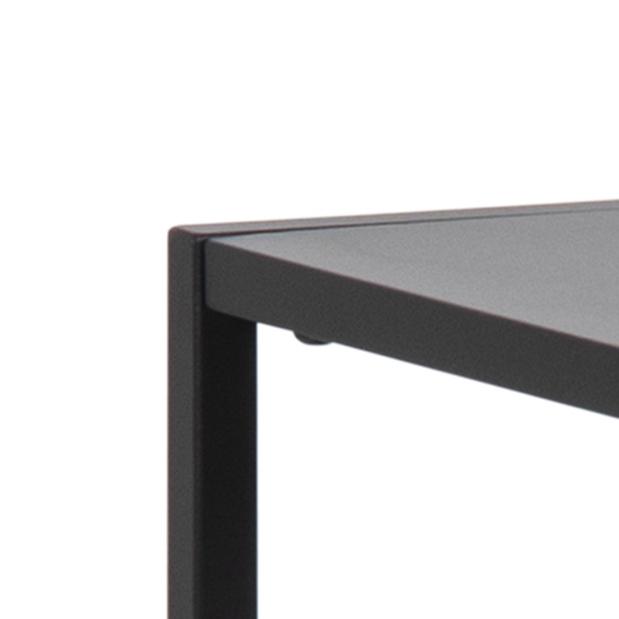 Mesa consola SETH negro