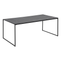 Mesa de centro ALMA negro