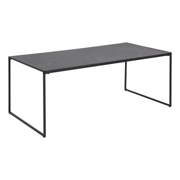 Mesa de centro ALMA negro