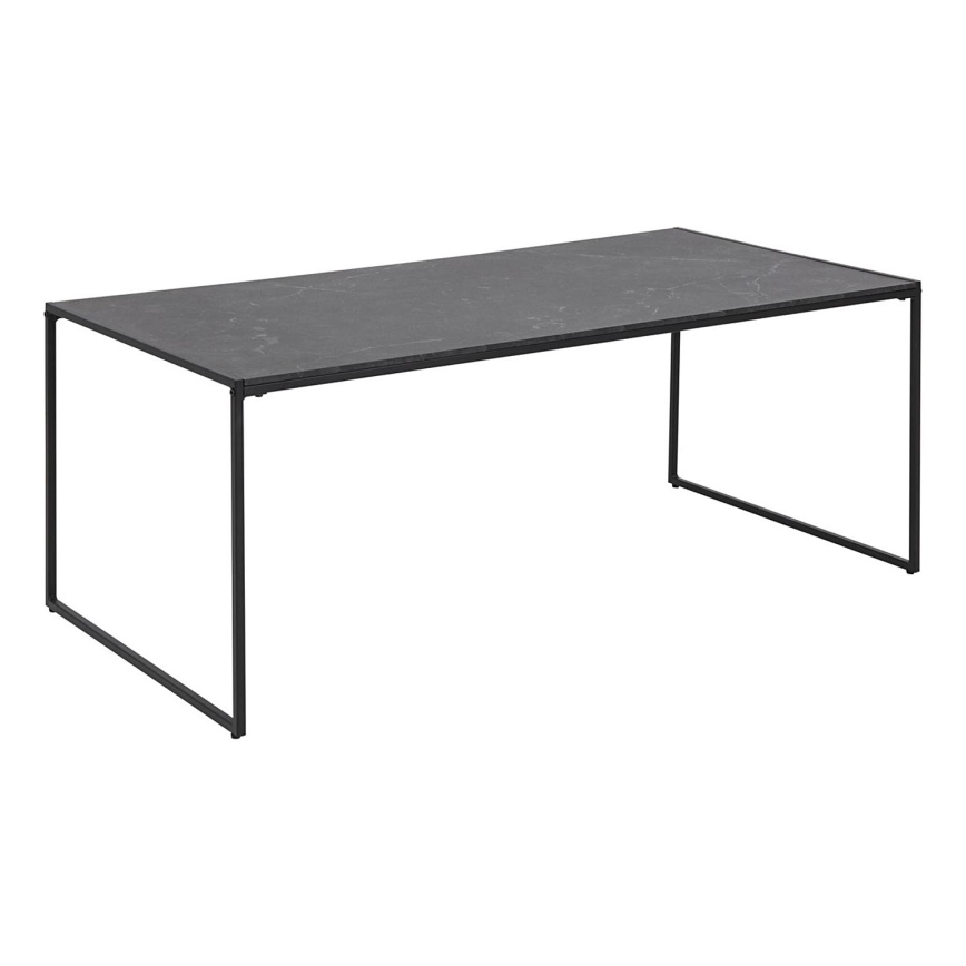 Mesa de centro ALMA negro