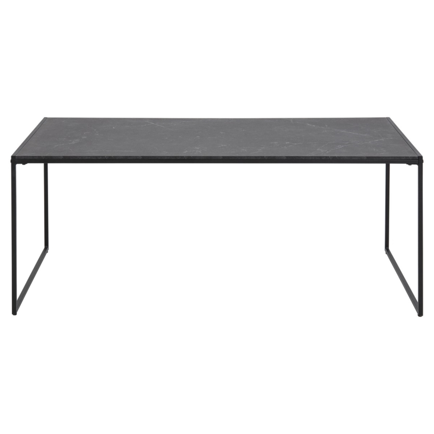 Mesa de centro ALMA negro