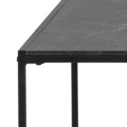 Mesa de centro ALMA negro