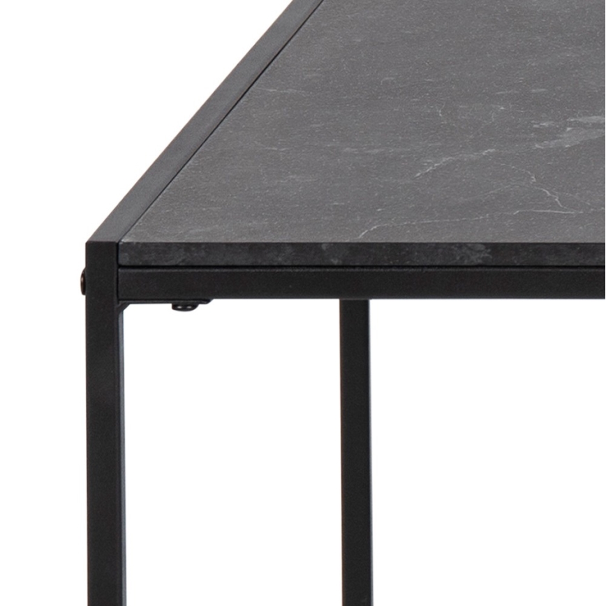 Mesa de centro ALMA negro
