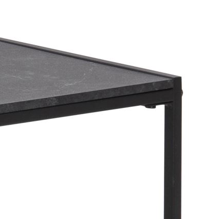 Mesa de centro ALMA negro