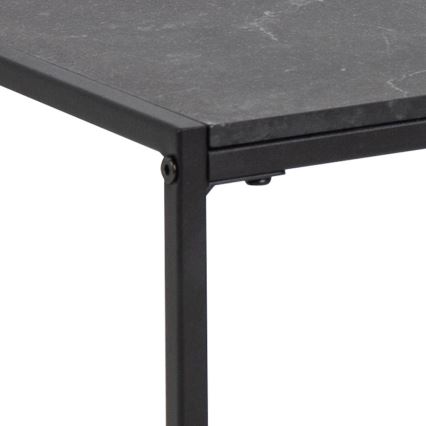 Mesa de centro ALMA negro