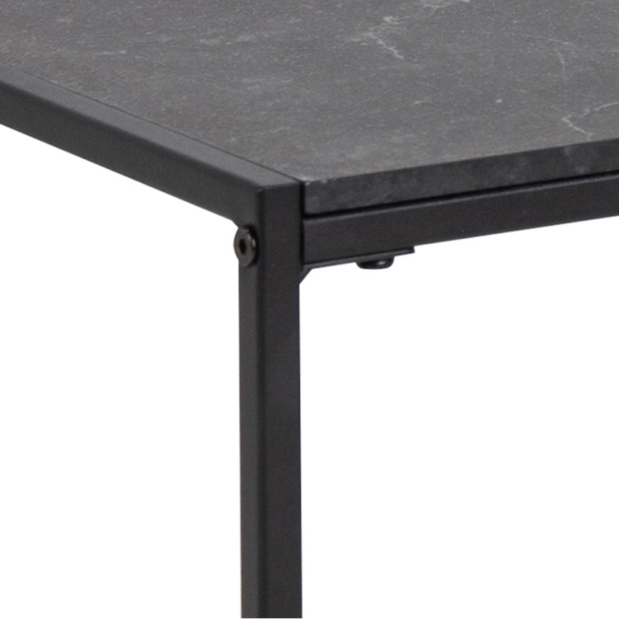 Mesa de centro ALMA negro