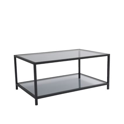 Mesa de centro ASTROSEHPA 40x90 cm negro