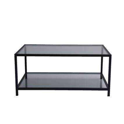 Mesa de centro ASTROSEHPA 40x90 cm negro