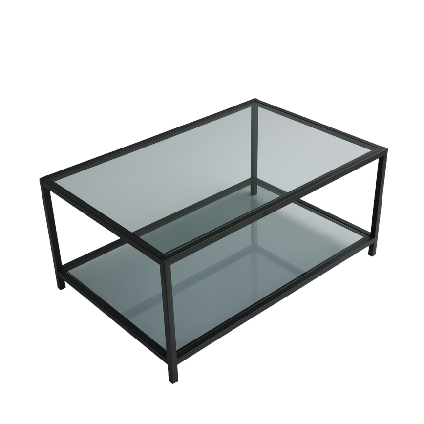 Mesa de centro ASTROSEHPA 40x90 cm negro