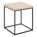 Mesa de centro CAMILO beige