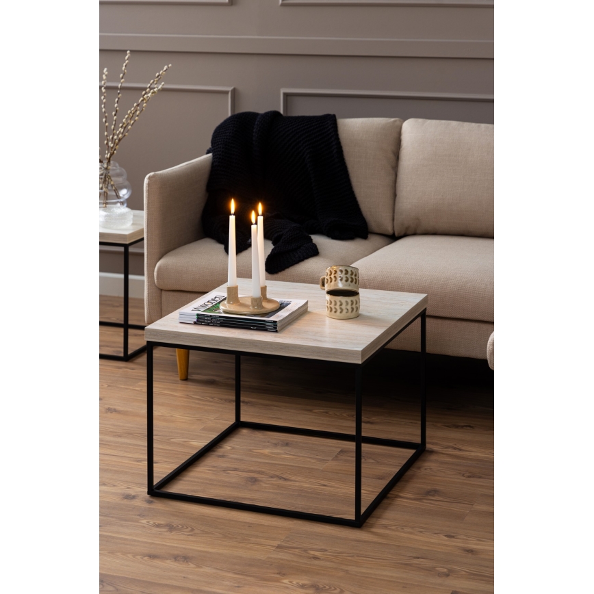 Mesa de centro CAMILO beige