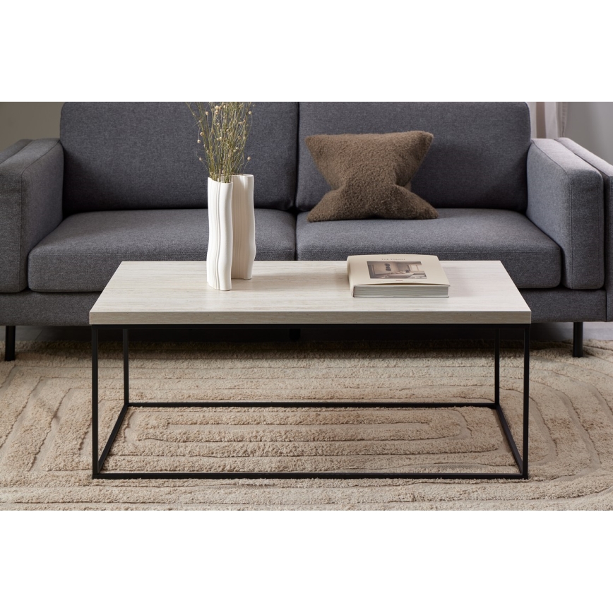 Mesa de centro CAMILO beige