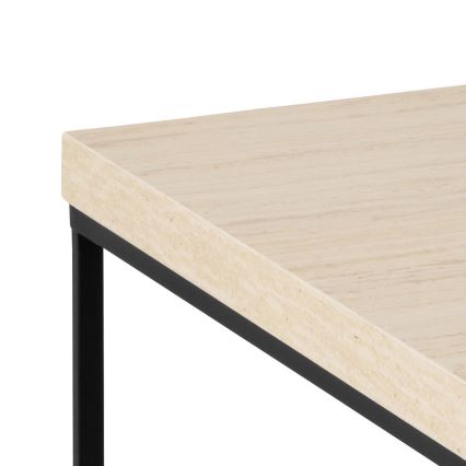 Mesa de centro CAMILO beige