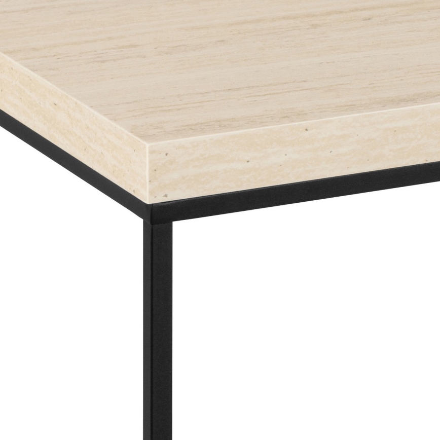 Mesa de centro CAMILO beige