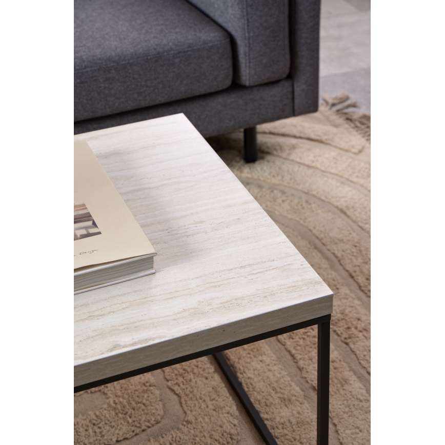 Mesa de centro CAMILO beige