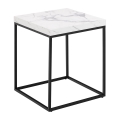 Mesa de centro CAMILO blanco