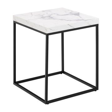 Mesa de centro CAMILO blanco