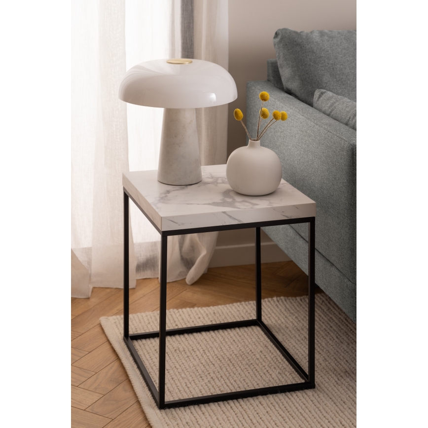 Mesa de centro CAMILO blanco