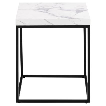 Mesa de centro CAMILO blanco