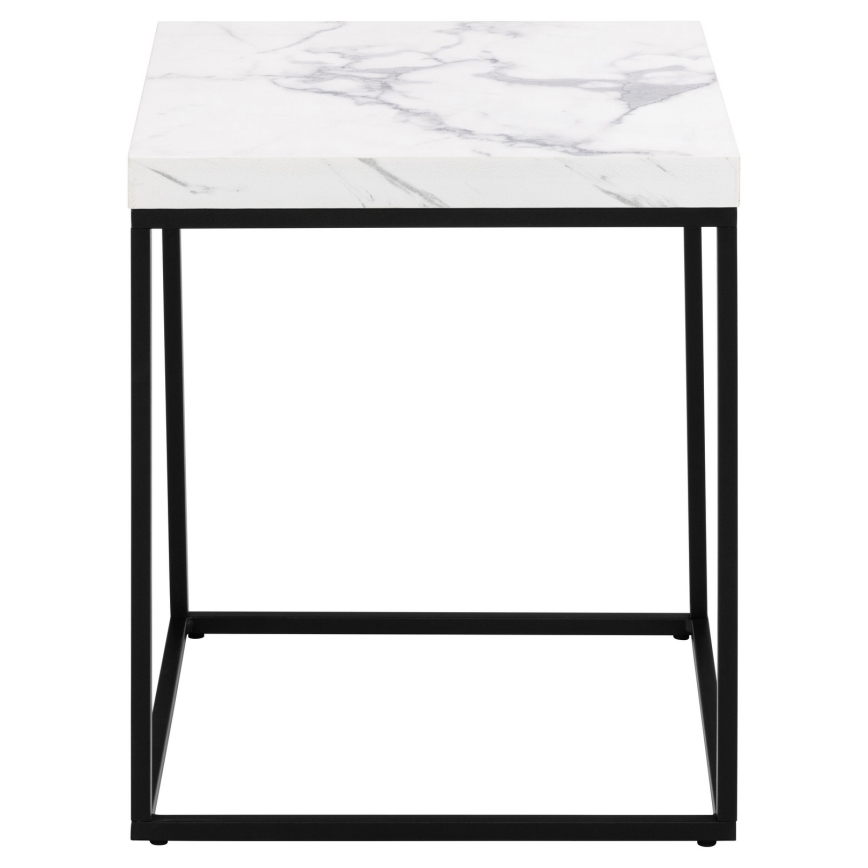Mesa de centro CAMILO blanco