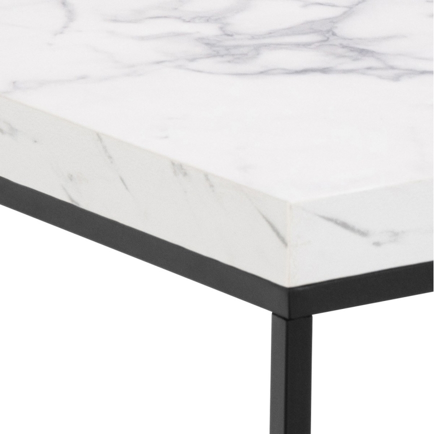 Mesa de centro CAMILO blanco