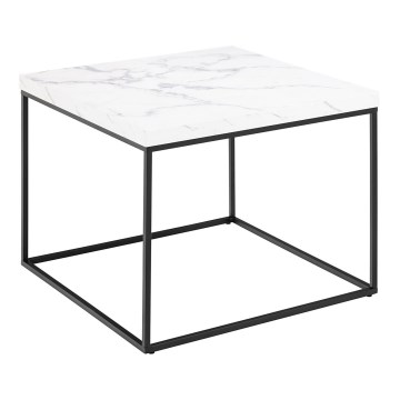 Mesa de centro CAMILO blanco