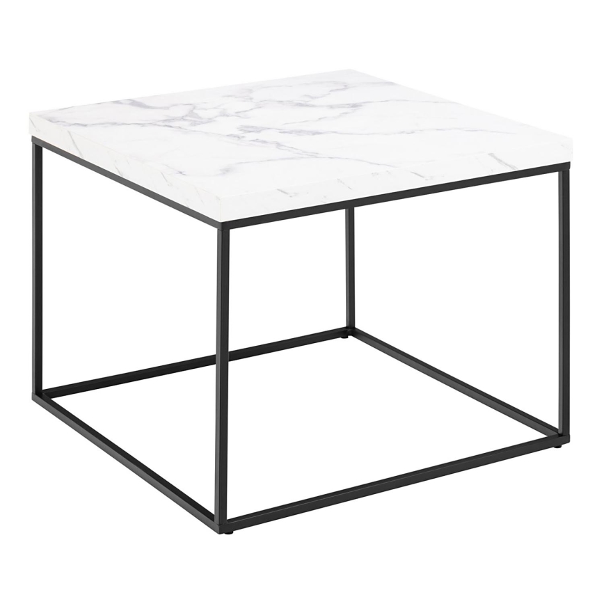 Mesa de centro CAMILO blanco