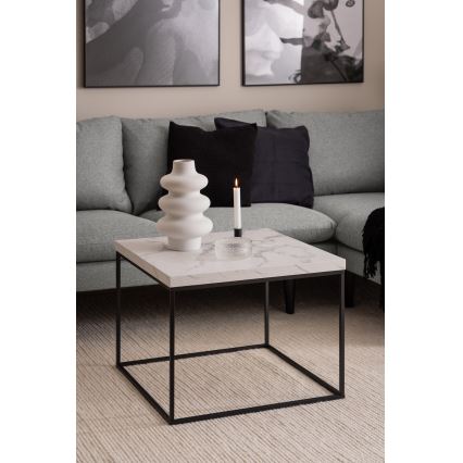 Mesa de centro CAMILO blanco