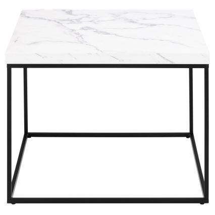 Mesa de centro CAMILO blanco