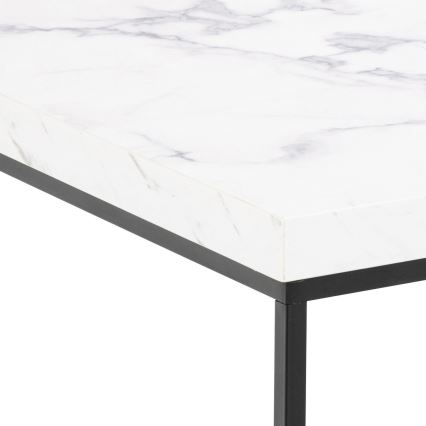 Mesa de centro CAMILO blanco