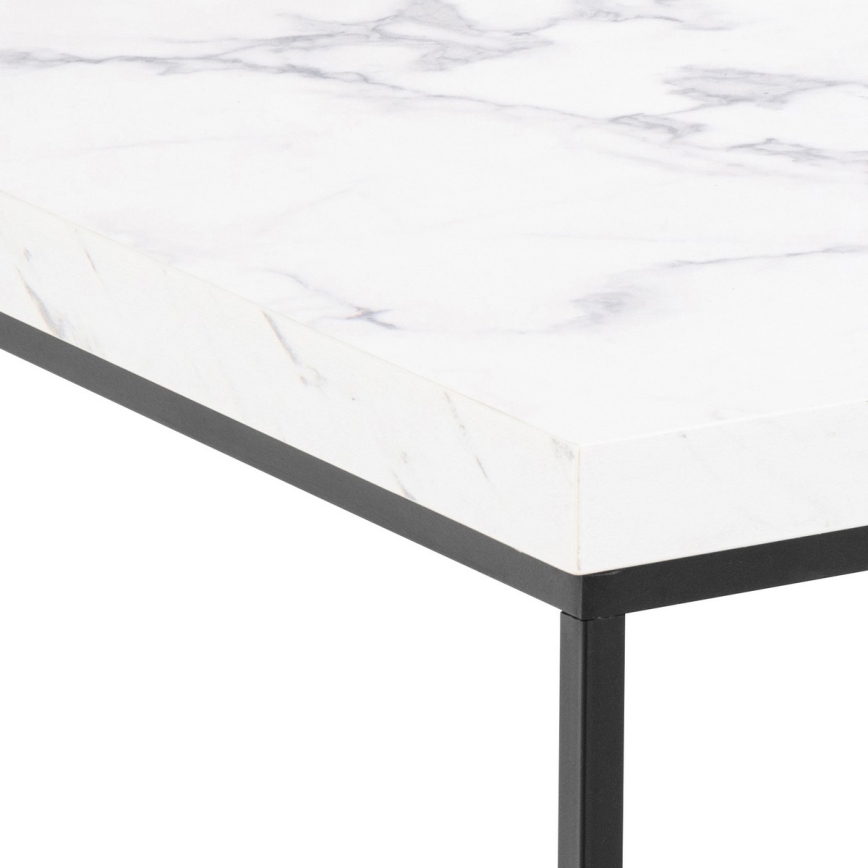 Mesa de centro CAMILO blanco