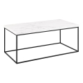 Mesa de centro CAMILO blanco