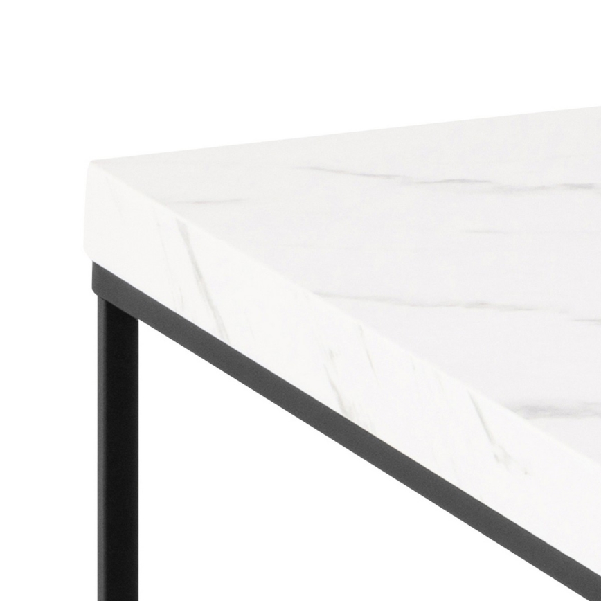 Mesa de centro CAMILO blanco
